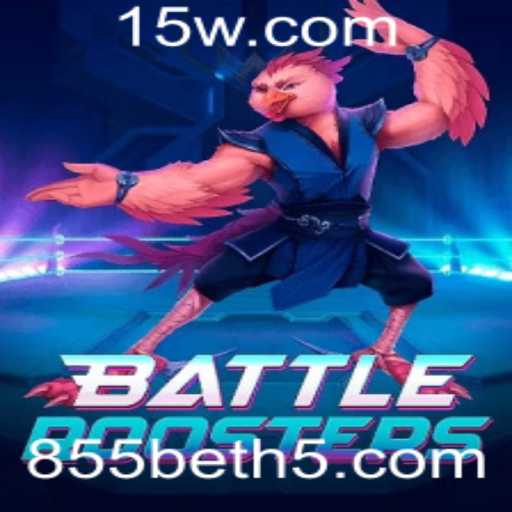 Descubra o Empolgante Mundo de BattleRoosters com 855bet