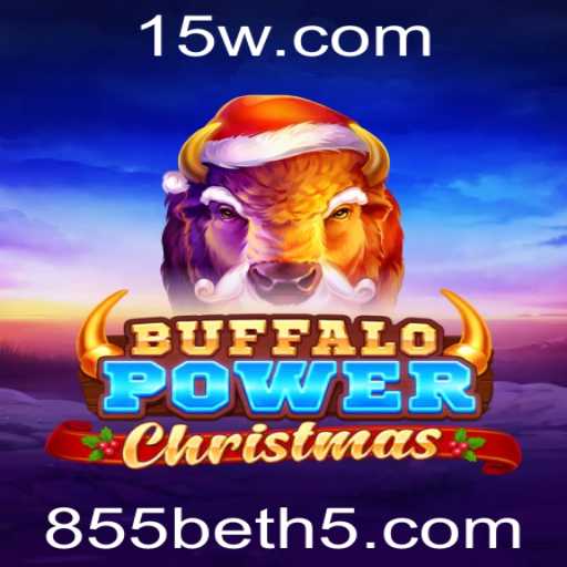 Explorando o Mundo de BuffaloPowerChristmas: Diversão Natalina com 855bet