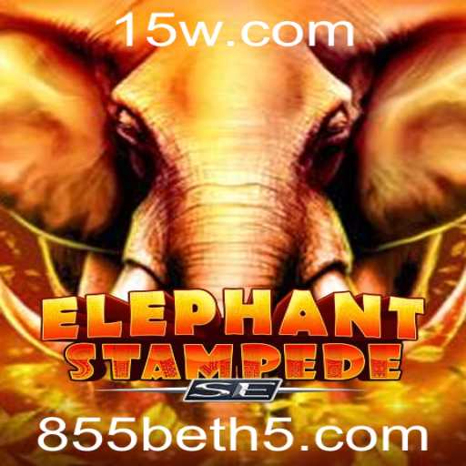 Explorando o Excitante Mundo de ElephantStampedeSE no 855bet