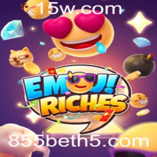Descubra as Emoções de EmojiRiches: O Novo Fenômeno de 855bet