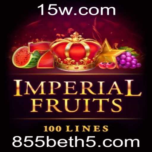 ImperialFruits100: A Fascinante Experiência de Jogo da 855bet