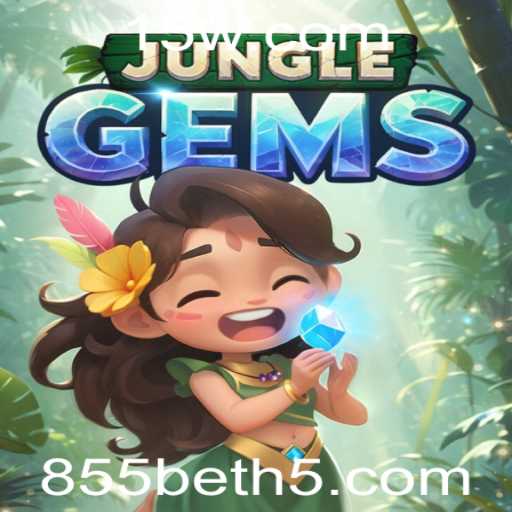 Explore o Fascinante Mundo de JungleGems: A Nova Sensação do Jogo Online